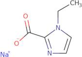 Sodium 1-ethyl-1H-imidazole-2-carboxylate