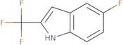 5-Fluoro-2-(trifluoromethyl)-1H-indole