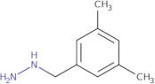 [(3,5-Dimethylphenyl)methyl]hydrazine