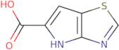 4H-pyrrolo[2,3-D]thiazole-5-carboxylic acid