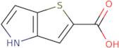 4H-Thieno[3,2-B]pyrrole-2-carboxylic Acid