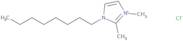 1,2-Dimethyl-3-octyl-2,3-dihydro-1H-imidazol-1-ium chloride