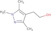 2-(1,3,5-Trimethyl-1H-pyrazol-4-yl)ethanol