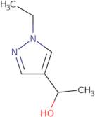 1-(1-Ethyl-1H-pyrazol-4-yl)ethanol