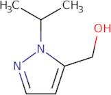 [1-(Propan-2-yl)-1H-pyrazol-5-yl]methanol