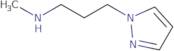 N-Methyl-3-(1H-pyrazol-1-yl)propan-1-amine