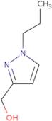 (1-Propyl-1H-pyrazol-3-yl)methanol