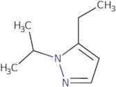 5-Ethyl-1-isopropyl-1H-pyrazole