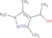 1-(1,3,5-Trimethyl-1H-pyrazol-4-yl)ethan-1-ol