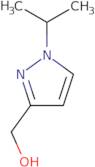 [1-(Propan-2-yl)-1H-pyrazol-3-yl]methanol