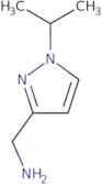 [1-(Propan-2-yl)-1H-pyrazol-3-yl]methanamine