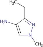 3-Ethyl-1-methyl-1H-pyrazol-4-amine