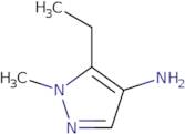 5-Ethyl-1-methyl-1H-pyrazol-4-amine