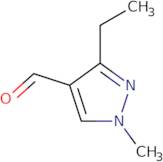 3-Ethyl-1-methyl-1H-pyrazole-4-carbaldehyde