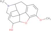 (5α,6α)-7,8-Didehydro-4,5-epoxy-3-(methoxy-d3)-17-(methyl-d3)morphinan-6-ol