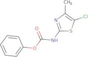 2-Methyl-4-(4-methylphenyl)-5-thiazolecarboxylic acid