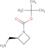 (S)-2-Aminomethyl-1-Boc-azetidine