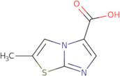 2-Methylimidazo[2,1-b][1,3]thiazole-5-carboxylic acid