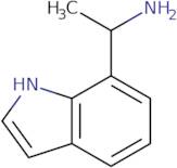 1-(1H-Indol-7-yl)ethan-1-amine