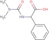 (R)-2-(3,3-Dimethylureido)-2-phenylacetic acid