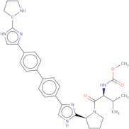 Monodes(N-carboxymethyl)valine daclatasvir-d3