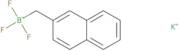 Potassium trifluoro[(naphthalen-2-yl)methyl]boranuide