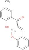 2'-Hydroxy-5'-methyl-2-methoxychalcone