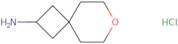 7-Oxaspiro[3.5]nonan-2-amine hydrochloride