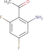 1-(2-Amino-4,6-difluorophenyl)ethanone