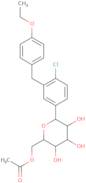 Dapagliflozin methyl acetate