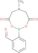 2-(6-Methyl-4,8-dioxo-1,3,6,2-dioxazaborocan-2-yl)benzaldehyde