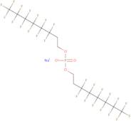 Sodium bis[2-(perfluorohexyl)ethyl] phosphate