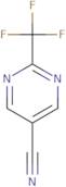 2-(Trifluoromethyl)pyrimidine-5-carbonitrile