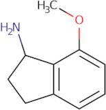 7-Methoxy-2,3-dihydro-1H-inden-1-amine