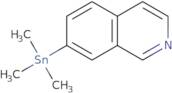 7-Trimethylstannylisoquinoline