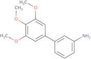 3',4',5'-Trimethoxy-biphenyl-3-ylamine