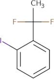 1-(1,1-Difluoroethyl)-2-iodobenzene