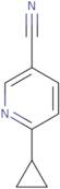 6-Cyclopropylpyridine-3-carbonitrile