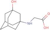 2-((3-Hydroxyadamantan-1-yl)amino)acetic acid