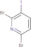 2,6-Dibromo-3-iodopyridine