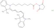 Cyanine5 NHS ester (chloride)