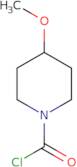 4-Methoxypiperidine-1-carbonyl chloride