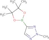 2-Methyl-4-(tetramethyl-1,3,2-dioxaborolan-2-yl)-2H-1,2,3-triazole