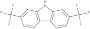 2,7-Bis(trifluoromethyl)-9H-carbazole