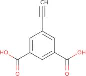 5-Ethynyl-1,3-benzenedicarboxylic acid