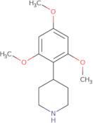 4-(2,4,6-Trimethoxyphenyl)piperidine