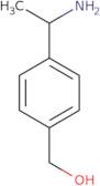 [4-(1-Aminoethyl)phenyl]methanol