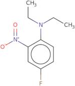 N,N-Diethyl-4-fluoro-2-nitroaniline