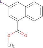 Methyl 3-iodonaphthalene-1-carboxylate