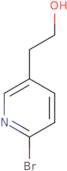 2-(6-Bromopyridin-3-yl)ethan-1-ol